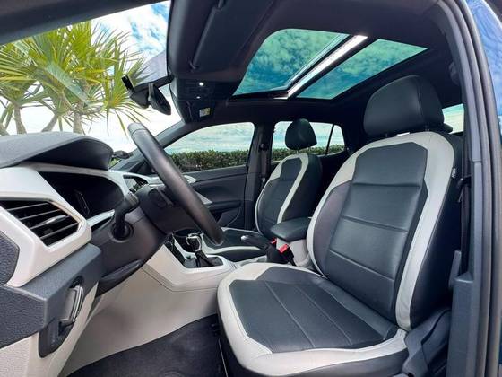 VOLKSWAGEN T-CROSS 1.4 250 TSI TOTAL FLEX HIGHLINE AUTOMÁTICO